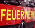 Symbolbild: Uli Deck/dpa
In Bärnau läuft derzeit ein größerer Feuerwehreinsatz.