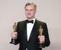 Bild: Jordan Strauss/Invision via AP/dpa
Star-Regisseur Christopher Nolan übernimmt in Hollywood eine neue Rolle. (Archivbild)