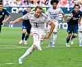 Bild: Uwe Anspach/dpa
Achtes Saisontor: Kane glänzt in dieser Saison.