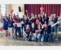 Bild: Franziska Härtl
So viele junge Leute waren maßgeblich an der Typisierungsaktion für Ilona Stamminger beteiligt.