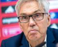 Bild: Peter Kneffel/dpa
Bayern-Trainer Gordon Herbert hat so eine Saison-Vorbereitung noch nie erlebt.