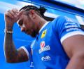 Bild: David Davies/PA Wire/dpa
Immer wieder neue Rückschläge für den Rekordchampion Lewis Hamilton.