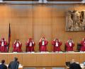 Bild: Uli Deck/dpa
Darüber, dass die abgesagte Richterwahl im Juli keine politische Glanzleistung war, ist in den vergangenen zwei Monaten viel gesprochen worden. (Archivbild)