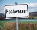 Bild: Daniel Vogl/dpa
Wegen der ausgiebigen Regenfälle zum Wochenstart sind in Bayern Überschwemmungen nicht ausgeschlossen. (Symbolbild)