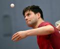 Bild: Federico Gambarini/dpa
Nicht im deutschen Aufgebot für die Team-EM: Tischtennis-Star Dimitrij Ovtcharov. (Archivbild)