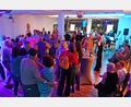 Bild: Christian Koch
Rund 60 bis 80 Besucher tanzten beim Tanzabend oder schauten einfach nur zu.