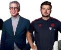 Bildmontage: Hohpe GmbH 
Ingo Froböse, Oliver Kharraz, Simon Unger und Johannes Grasser sind beim Gesundheitssymposium am 9. Oktober in Weiherhammer dabei.