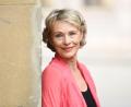 Bild: Tobias Hase/dpa
Die Schauspielerin Ilona Grübel steht seit ihrer Jugendzeit vor der Fernsehkamera. Jetzt wird sie 75 Jahre alt. (Archivbild)