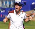 Bild: David Davies/PA Wire/dpa
Die Emotionen beim Ryder Cup sind intensiver als bei gewöhnlichen Golf-Turnieren. (Archiv-Foto)