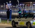 Bild: Steven Knap/Ritzau Scanpix Foto/AP/dpa
Drohnensichtung am Flughafen von Kopenhagen