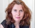 Bild: Daniela Pfeil 
Im Literaturhaus Oberpfalz in Sulzbach-Rosenberg diskutieren deutsche und tschechische Autoren über die Auswirkungen des Zweiten Weltkriegs auf die Enkelgeneration. Dabei ist Alice Horáčková.
