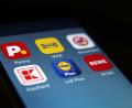 Bild: Karl-Josef Hildenbrand/dpa
Die Bonus-Apps der Handelsketten werden von vielen Kunden genutzt.
