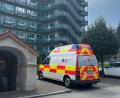 Bild: BRK Weiden
Rettungssanitäter vom BRK Weiden holten den verunglückten Urlauber vom Krankenhaus Meran ab und brachten ihn ins Universitätsklinikum Regensburg.