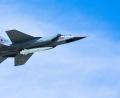 Bild: Alexander Zemlianichenko/AP/dpa
Die Botschaft der Nato ist klar: Russische Piloten gehen ein großes Risiko ein, wenn sie noch einmal alliierten Luftraum verletzten. (Archivbild)