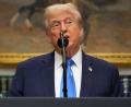 Bild: Mark Schiefelbein/AP/dpa
Trump hat die Antifa-Bewegung als Terrororganisation eingestuft.