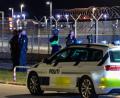 Bild: Steven Knap/Ritzau Scanpix Foto/AP/dpa
Der Flughafen in Kopenhagen war über Stunden lahmgelegt.