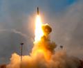 Bild: Uncredited/Russian Defense Ministry Press via AP/dpa
Russland ist bereit, sich ein Jahr lang weiter an die Begrenzungen seiner Atomsprengköpfe und Trägerraketen gemäß dem derzeitigen Abrüstungsvertrag New Start zu halten. (Archivbild)
