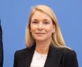 Bild: Andreas Gora/dpa
Trotz Gegenstimmen: Evelyn Palla ist vom Aufsichtsrat der Deutschen Bahn zur neuen Konzernchefin berufen worden.