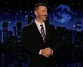 Bild: Randy Holmes/Disney/AP/dpa
Kimmel ist wieder zurück mit seiner Late-Night-Show.