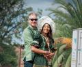 Bild: Fulu Media, Gauteng, Johannesburg
Peter und Kay-G. Wagner haben in Südafrika geheiratet.