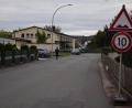 Bild: bnr
Die Sanierung zweier Teilbereiche der Kolpingstraße ist die letzte Straßenbaumaßnahme in diesem Jahr. In Kürze sollen die Arbeiten beginnen.