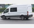 Symbolbild: Gabi Schönberger
Vor einem weißen Kleintransporter wird in sozialen Medien gewarnt – der Fahrer soll angeblich in Tirschenreuth Leute zum Mitfahren auffordern. Bei diesem Foto handelt es sich um ein Symbolbild.