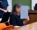 Bild: Sven Hoppe/dpa
Die junge Frau legte ein Geständnis ab. (Archivbild)
