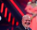 Bild: Rolf Vennenbernd/dpa
Bodenständig bei der Haarpflege: TV-Star Stefan Raab.