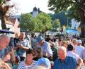 Archivbild: prh
Neustadt/WN hat das diesjährige Bürgerfest abgerechnet. Jeder beteiligte Verein erhält aus den Einnahmen 100 Euro.