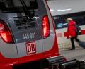Bild: Peter Kneffel/dpa
Die Pumuckl-Stimme soll auf die Sauberkeit in den Zügen hinweisen. (Archivbild)