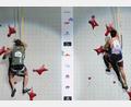 Bild: Yao Qilin/XinHua/dpa
Leander Carmanns (l) hat WM-Silber geholt. (Archivfoto)