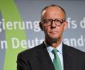 Bild: Martin Schutt/dpa
Bundeskanzler Friedrich Merz sagt Ostdeutschland weitere Unterstützung bei Infrastrukturinvestitionen zu.