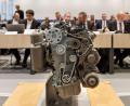 Bild: Markus Scholz/dpa
Vor dem OVG Schleswig wurde über die Genehmigung eines VW-Software-Updates in der Motorsteuerung durch das KBA verhandelt.