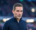 Bild: David Inderlied/dpa
Hertha-Trainer Stefan Leitl will eine aktive Mannschaft auf dem Platz sehen.