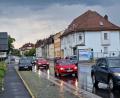 Archivbild: hmr
Für die Verlegung der Bundesstraße 299 im Abschnitt Waldsassen-Kondrau – im Bild die Mitterteicher Straße – stehen im Haushalt 2025 keine Mittel zur Verfügung.