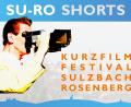 Bild: SURO 2030
Das Logo des Kurzfilm-Festivals. 15 Beiträge werden in Sulzbach-Rosenberg im Kapitol gezeigt.