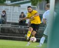Archivbild: Hubert Ziegler
Maximilian Witzel (links) traf in der Nachspielzeit zum 2:0-Endstand für den FC Amberg im Heimspiel gegen den FC Furth.
