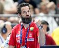 Bild: Marius Becker/dpa
Möchte mit dem SC Magdeburg bei der Club-WM zum vierten Mal den Titel holen: Trainer Bennet Wiegert.