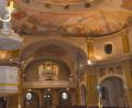 Bild: dob
Die katholische Stadtpfarrkirche in Vohenstrauß wird für mindestens 1,8 Millionen Euro saniert und einer dringend benötigten Erneuerungskur unterzogen.