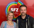 Bild: ge
Uli Radl und Gerda Krusche sind die neuen Schulleiter am Sonderpädagogischen Förderzentrum in Sulzbach-Rosenberg.