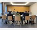 Bild: juh
Der 53-jährige Angeklagte muss sich vor dem Landgericht Weiden wegen des Vorwurfs des versuchten mehrfachen, schweren sexuellen Missbrauchs von Kindern verantworten. Es ist nicht das erste Mal, dass er wegen derartiger Taten angeklagt ist.