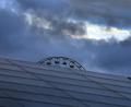 Bild: Karl-Josef Hildenbrand/dpa
Der Deutsche Wetterdienst erwartet viele Wolken. (Archivbild)