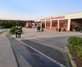 Symbolbild: adj
Am ersten Oktoberwochenende lädt die Feuerwehr Windischeschenbach zum Feiern in ihr Feuerwehrhaus.