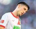 Bild: Harry Langer
Fußball: Bundesliga, FC Augsburg - FSV Mainz 05, 4. Spieltag, WWK-Arena. Keven Schlotterbeck (FC Augsburg) reagiert unzufrieden. (zu dpa: «Gelingt die Wende? FC Augsburg in Heidenheim unter Druck»)