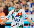 Bild: Frank Molter/dpa
Der SC Magdeburg mit Lukas Mertens warf zum Auftakt der Club-Weltmeisterschaft 50 Tore.