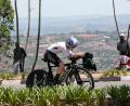 Bild: Jerome Delay/AP/dpa
Die Radsportlerin Antonia Niedermaier. (Archiv)