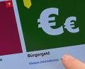 Bild: Jens Kalaene/dpa
Kriminelle Banden haben das Bürgergeld als Betrugsmöglichkeit entdeckt. (Symbolbild)