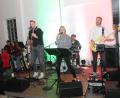 Bild: pi
Die Band "Bussi Baby" begeistert auf der ganzen Linie.