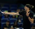 Bild: Ng Han Guan/AP/dpa
Alexander Zverev hatte in seinem Achtelfinale in Peking erhebliche Probleme.