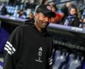 Bild: Christoph Reichwein/dpa
Fortuna-Trainer Daniel Thioune feierte das Ende einer „brutalen Woche“.